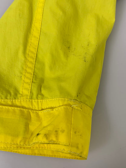 【中古品】【メンズ】 THE NORTH FACE ザ・ノースフェイス HYDRENA WIND JACKET NP21835 ハイドレナウィンドジャケット ライトアウター 144-260222-kk-07-min サイズ：XL カラー：イエロー 万代Net店