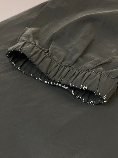 【中古品】【メンズ】 FEAR OF GOD FOG ESSENTIALS HALF ZIP TRACK JACKET フィアオブゴッド エッセンシャルズ ハーフジップ トラックジャケット ライトアウター 142-260319-yn-11-min サイズ：XL カラー：ダークグレー 万代Net店