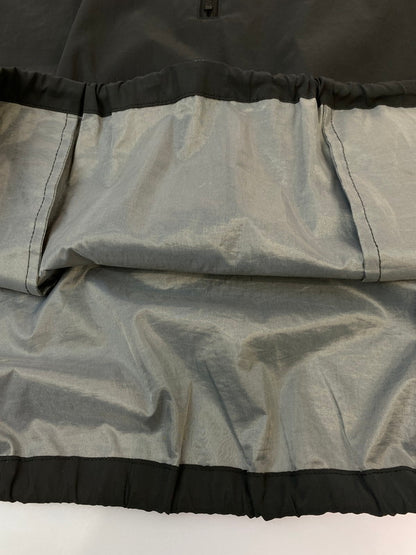 【中古品】【メンズ】 FEAR OF GOD FOG ESSENTIALS HALF ZIP TRACK JACKET フィアオブゴッド エッセンシャルズ ハーフジップ トラックジャケット ライトアウター 142-260319-yn-11-min サイズ：XL カラー：ダークグレー 万代Net店