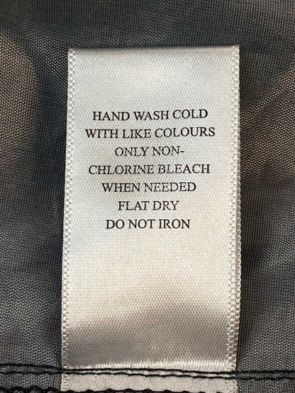 【中古品】【メンズ】 FEAR OF GOD FOG ESSENTIALS HALF ZIP TRACK JACKET フィアオブゴッド エッセンシャルズ ハーフジップ トラックジャケット ライトアウター 142-260319-yn-11-min サイズ：XL カラー：ダークグレー 万代Net店