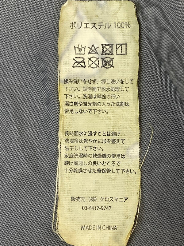 【中古品】【メンズ】 FEAR OF GOD FOG ESSENTIALS HALF ZIP TRACK JACKET フィアオブゴッド エッセンシャルズ ハーフジップ トラックジャケット ライトアウター 142-260319-yn-11-min サイズ：XL カラー：ダークグレー 万代Net店