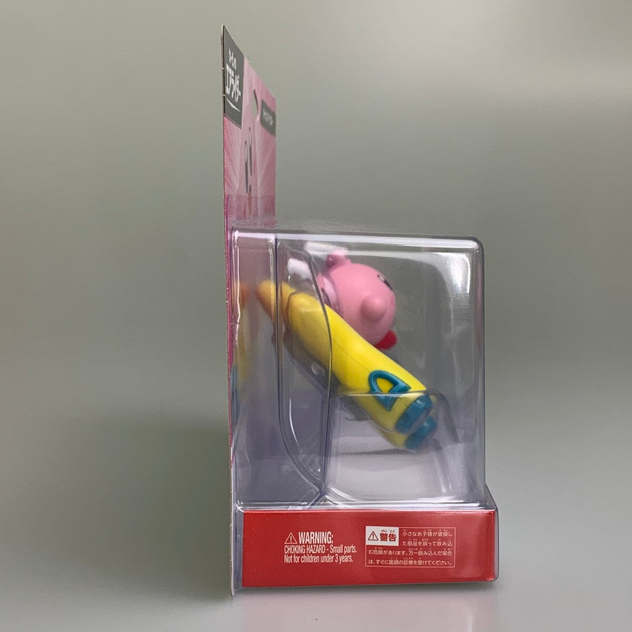 【中古品】 ニンテンドー amiibo カービィのエアライダー カービィ＆ワープスター ゲーム周辺機器 任天堂 フィギュア 024-260306-em-01-min 万代Net店