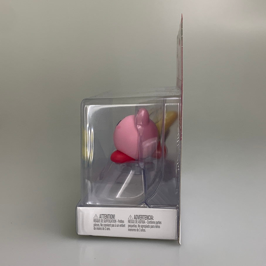 【中古品】 ニンテンドー amiibo カービィのエアライダー カービィ＆ワープスター ゲーム周辺機器 任天堂 フィギュア 024-260306-em-01-min 万代Net店
