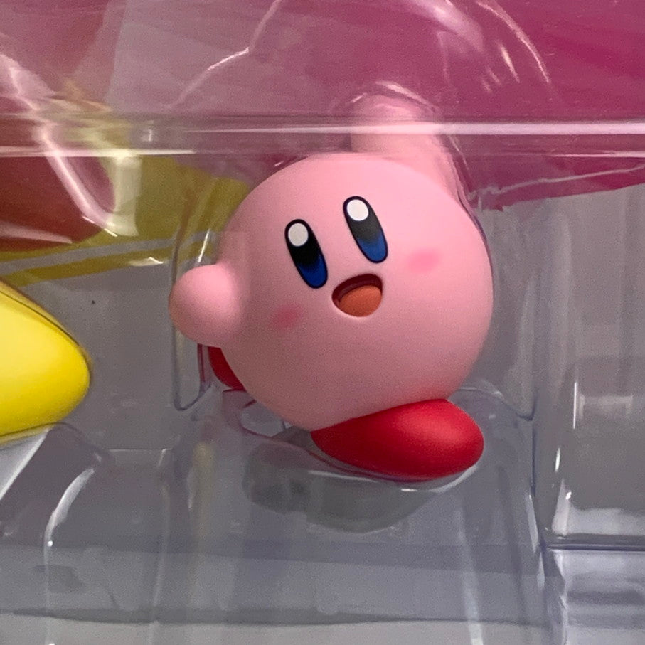 【中古品】 ニンテンドー amiibo カービィのエアライダー カービィ＆ワープスター ゲーム周辺機器 任天堂 フィギュア 024-260306-em-01-min 万代Net店