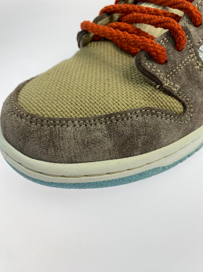 【中古品】【メンズ】 NIKE SB ナイキエスビー DUNK LOW PRO BIG MONEY SAVINGS FZ3129-200 ダンク ロー プロ ビッグ マネー セービング スニーカー 靴 160-260206-jt-06-min サイズ：US 9 27.0cm カラー：BAROQUE BROWN/SUMMIT WHITE 万代Net店