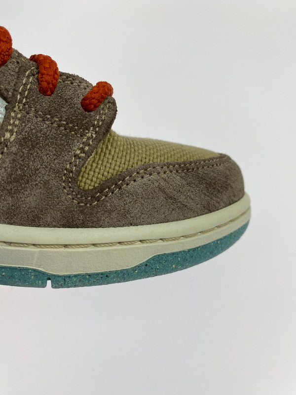 【中古品】【メンズ】 NIKE SB ナイキエスビー DUNK LOW PRO BIG MONEY SAVINGS FZ3129-200 ダンク ロー プロ ビッグ マネー セービング スニーカー 靴 160-260206-jt-06-min サイズ：US 9 27.0cm カラー：BAROQUE BROWN/SUMMIT WHITE 万代Net店