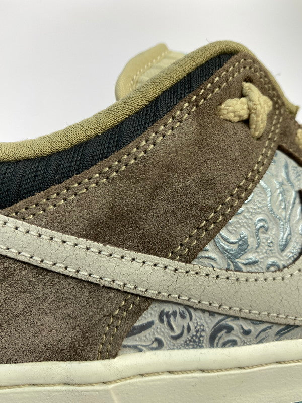 【中古品】【メンズ】 NIKE SB ナイキエスビー DUNK LOW PRO BIG MONEY SAVINGS FZ3129-200 ダンク ロー プロ ビッグ マネー セービング スニーカー 靴 160-260206-jt-06-min サイズ：US 9 27.0cm カラー：BAROQUE BROWN/SUMMIT WHITE 万代Net店