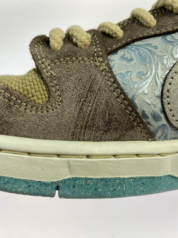 【中古品】【メンズ】 NIKE SB ナイキエスビー DUNK LOW PRO BIG MONEY SAVINGS FZ3129-200 ダンク ロー プロ ビッグ マネー セービング スニーカー 靴 160-260206-jt-06-min サイズ：US 9 27.0cm カラー：BAROQUE BROWN/SUMMIT WHITE 万代Net店