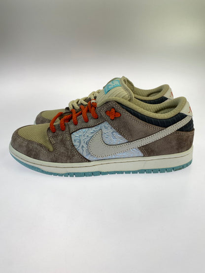 【中古品】【メンズ】 NIKE SB ナイキエスビー DUNK LOW PRO BIG MONEY SAVINGS FZ3129-200 ダンク ロー プロ ビッグ マネー セービング スニーカー 靴 160-260206-jt-06-min サイズ：US 9 27.0cm カラー：BAROQUE BROWN/SUMMIT WHITE 万代Net店