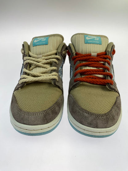 【中古品】【メンズ】 NIKE SB ナイキエスビー DUNK LOW PRO BIG MONEY SAVINGS FZ3129-200 ダンク ロー プロ ビッグ マネー セービング スニーカー 靴 160-260206-jt-06-min サイズ：US 9 27.0cm カラー：BAROQUE BROWN/SUMMIT WHITE 万代Net店