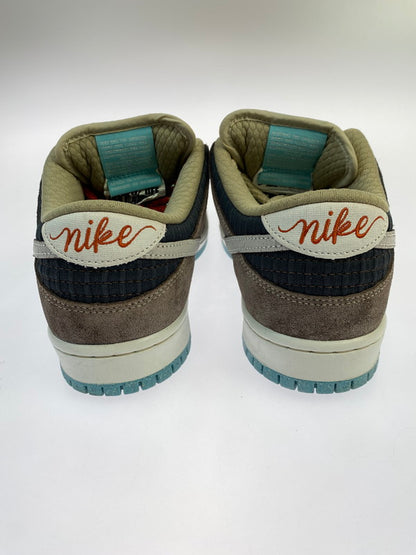 【中古品】【メンズ】 NIKE SB ナイキエスビー DUNK LOW PRO BIG MONEY SAVINGS FZ3129-200 ダンク ロー プロ ビッグ マネー セービング スニーカー 靴 160-260206-jt-06-min サイズ：US 9 27.0cm カラー：BAROQUE BROWN/SUMMIT WHITE 万代Net店