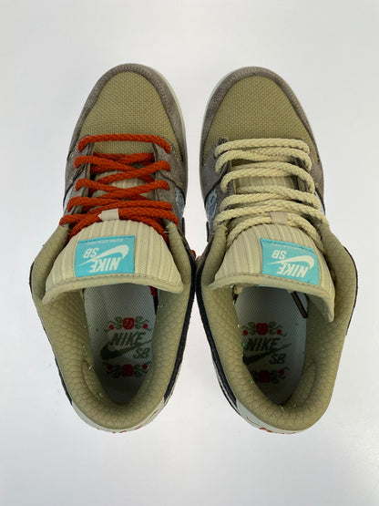 【中古品】【メンズ】 NIKE SB ナイキエスビー DUNK LOW PRO BIG MONEY SAVINGS FZ3129-200 ダンク ロー プロ ビッグ マネー セービング スニーカー 靴 160-260206-jt-06-min サイズ：US 9 27.0cm カラー：BAROQUE BROWN/SUMMIT WHITE 万代Net店