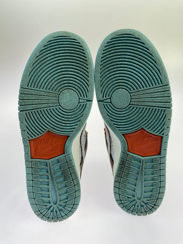 【中古品】【メンズ】 NIKE SB ナイキエスビー DUNK LOW PRO BIG MONEY SAVINGS FZ3129-200 ダンク ロー プロ ビッグ マネー セービング スニーカー 靴 160-260206-jt-06-min サイズ：US 9 27.0cm カラー：BAROQUE BROWN/SUMMIT WHITE 万代Net店
