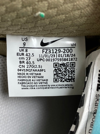 【中古品】【メンズ】 NIKE SB ナイキエスビー DUNK LOW PRO BIG MONEY SAVINGS FZ3129-200 ダンク ロー プロ ビッグ マネー セービング スニーカー 靴 160-260206-jt-06-min サイズ：US 9 27.0cm カラー：BAROQUE BROWN/SUMMIT WHITE 万代Net店