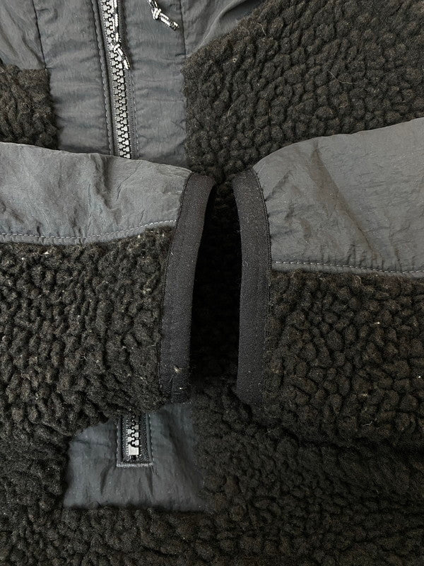 【中古品】【メンズ】 NIKE ナイキ BV3767-010 ハーフジップフーディ 148-260320-zi-19-min サイズ：L カラー：ブラック 万代Net店