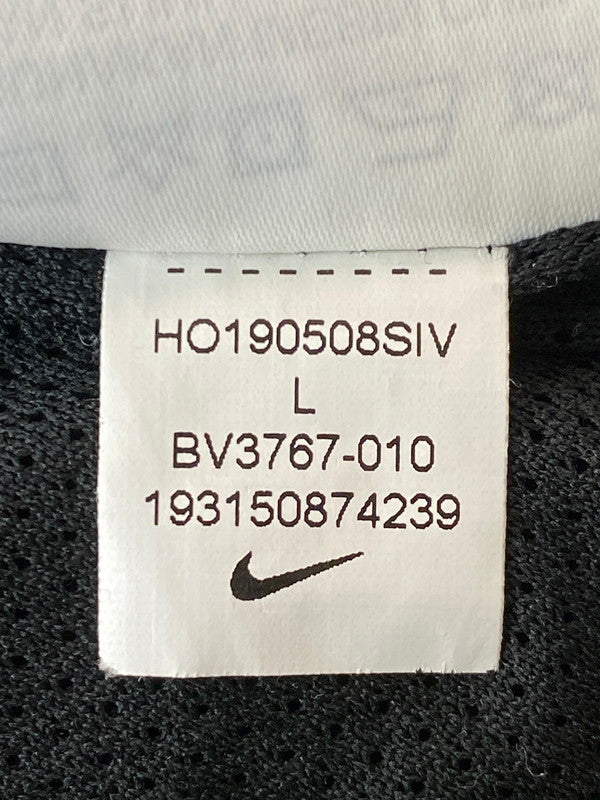【中古品】【メンズ】 NIKE ナイキ BV3767-010 ハーフジップフーディ 148-260320-zi-19-min サイズ：L カラー：ブラック 万代Net店
