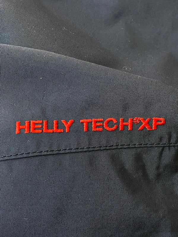 【中古品】【メンズ】 HELLY HANSEN ヘリーハンセン BOATING JACKET HH18503 ボーティングジャケット アウター 144-260319-yn-03-min サイズ：XL カラー：ネイビー 万代Net店