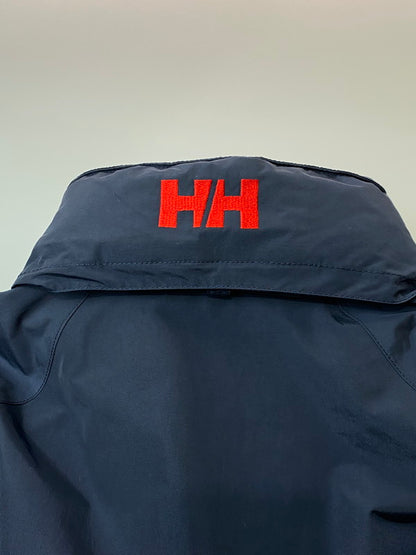 【中古品】【メンズ】 HELLY HANSEN ヘリーハンセン BOATING JACKET HH18503 ボーティングジャケット アウター 144-260319-yn-03-min サイズ：XL カラー：ネイビー 万代Net店