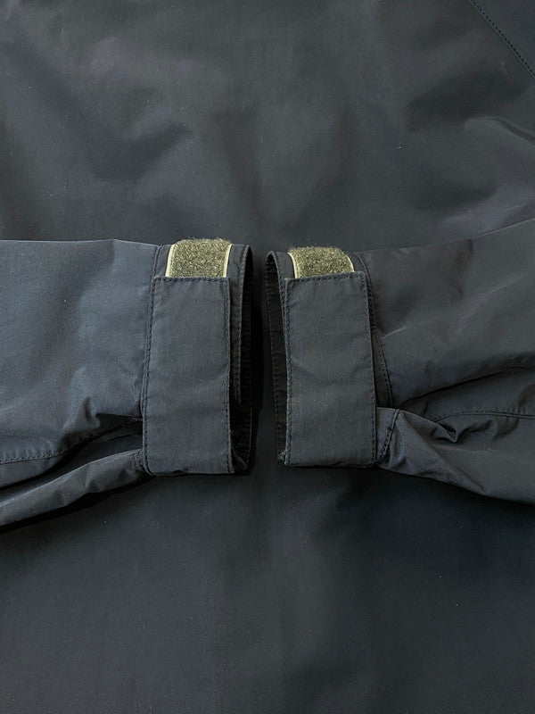 【中古品】【メンズ】 HELLY HANSEN ヘリーハンセン BOATING JACKET HH18503 ボーティングジャケット アウター 144-260319-yn-03-min サイズ：XL カラー：ネイビー 万代Net店