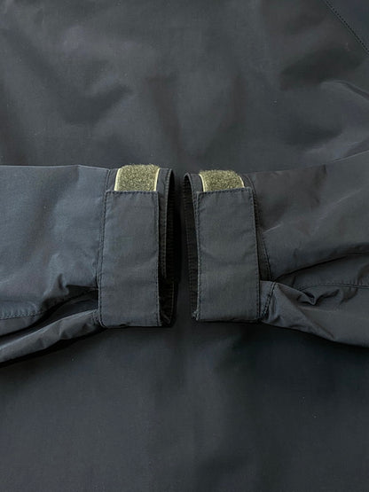 【中古品】【メンズ】 HELLY HANSEN ヘリーハンセン BOATING JACKET HH18503 ボーティングジャケット アウター 144-260319-yn-03-min サイズ：XL カラー：ネイビー 万代Net店