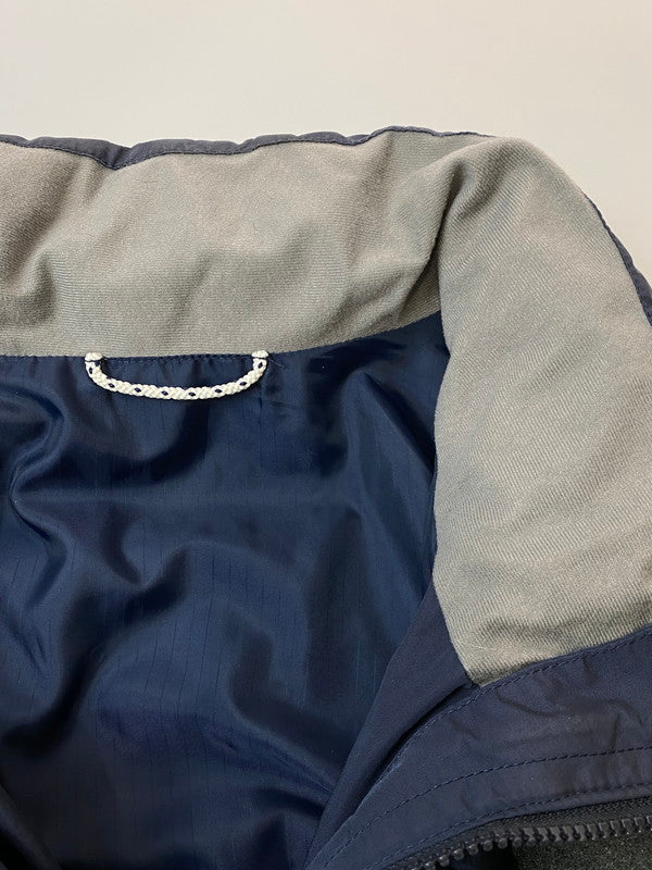 【中古品】【メンズ】 HELLY HANSEN ヘリーハンセン BOATING JACKET HH18503 ボーティングジャケット アウター 144-260319-yn-03-min サイズ：XL カラー：ネイビー 万代Net店
