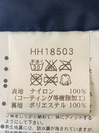 【中古品】【メンズ】 HELLY HANSEN ヘリーハンセン BOATING JACKET HH18503 ボーティングジャケット アウター 144-260319-yn-03-min サイズ：XL カラー：ネイビー 万代Net店