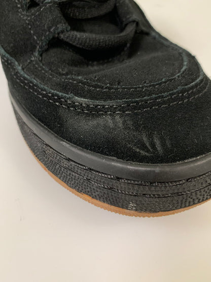 【中古品】【メンズ】 VANS SUPREME SKATE SPEED バンズ シュプリーム スケート スピード スニーカー 靴 162-260205-yn-24-min サイズ：26.5cm カラー：ブラック 万代Net店