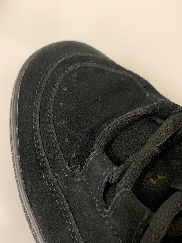 【中古品】【メンズ】 VANS SUPREME SKATE SPEED バンズ シュプリーム スケート スピード スニーカー 靴 162-260205-yn-24-min サイズ：26.5cm カラー：ブラック 万代Net店