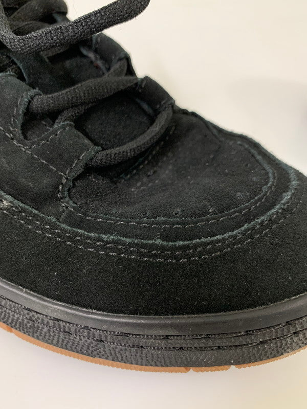 【中古品】【メンズ】 VANS SUPREME SKATE SPEED バンズ シュプリーム スケート スピード スニーカー 靴 162-260205-yn-24-min サイズ：26.5cm カラー：ブラック 万代Net店