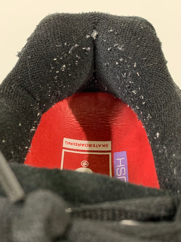 【中古品】【メンズ】 VANS SUPREME SKATE SPEED バンズ シュプリーム スケート スピード スニーカー 靴 162-260205-yn-24-min サイズ：26.5cm カラー：ブラック 万代Net店