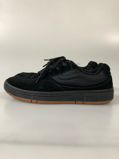 【中古品】【メンズ】 VANS SUPREME SKATE SPEED バンズ シュプリーム スケート スピード スニーカー 靴 162-260205-yn-24-min サイズ：26.5cm カラー：ブラック 万代Net店