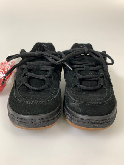 【中古品】【メンズ】 VANS SUPREME SKATE SPEED バンズ シュプリーム スケート スピード スニーカー 靴 162-260205-yn-24-min サイズ：26.5cm カラー：ブラック 万代Net店