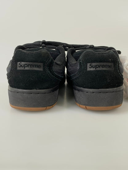 【中古品】【メンズ】 VANS SUPREME SKATE SPEED バンズ シュプリーム スケート スピード スニーカー 靴 162-260205-yn-24-min サイズ：26.5cm カラー：ブラック 万代Net店