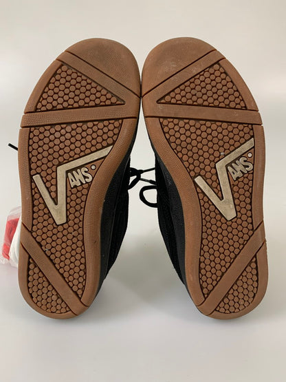 【中古品】【メンズ】 VANS SUPREME SKATE SPEED バンズ シュプリーム スケート スピード スニーカー 靴 162-260205-yn-24-min サイズ：26.5cm カラー：ブラック 万代Net店