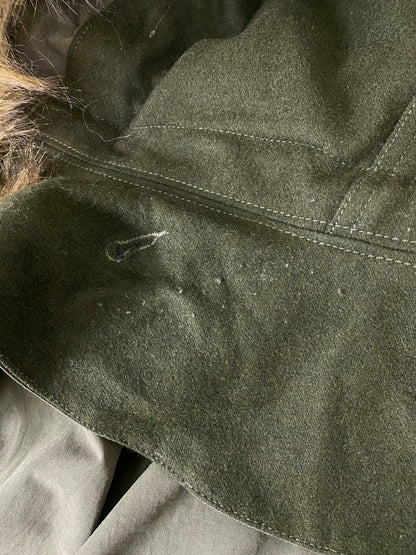 【中古品】【メンズ】 AVIREX アヴィレックス 6182221 M-65 FIELD PARKA フィールドパーカー アウター 145-260203-AS-21-min サイズ：M カラー：カーキ 万代Net店