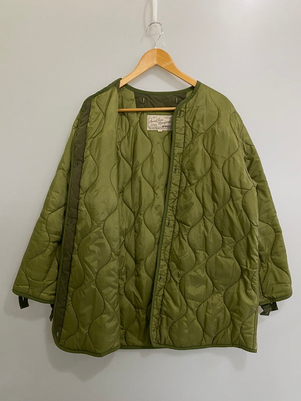 【中古品】【メンズ】 AVIREX アヴィレックス 6182221 M-65 FIELD PARKA フィールドパーカー アウター 145-260203-AS-21-min サイズ：M カラー：カーキ 万代Net店