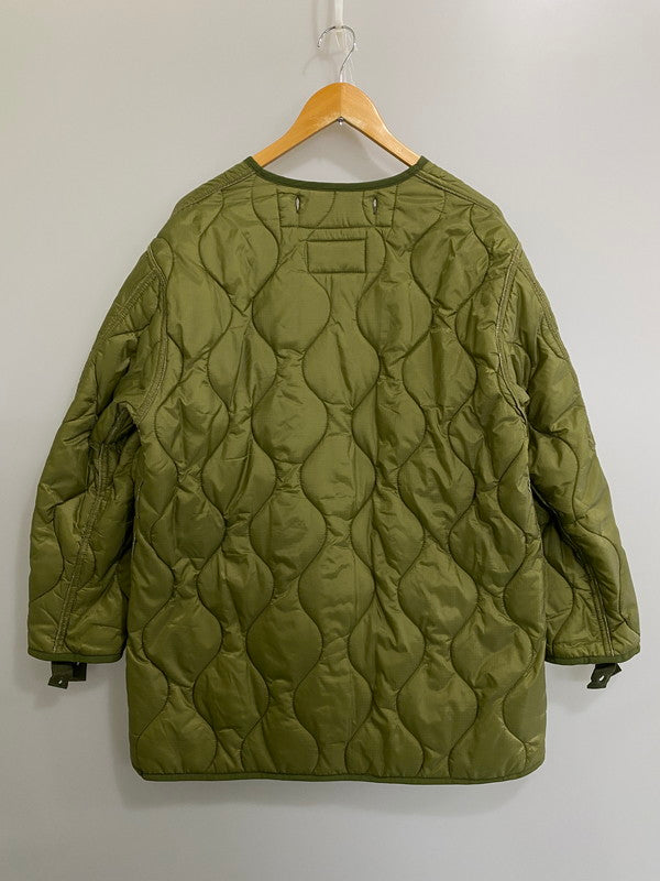 【中古品】【メンズ】 AVIREX アヴィレックス 6182221 M-65 FIELD PARKA フィールドパーカー アウター 145-260203-AS-21-min サイズ：M カラー：カーキ 万代Net店