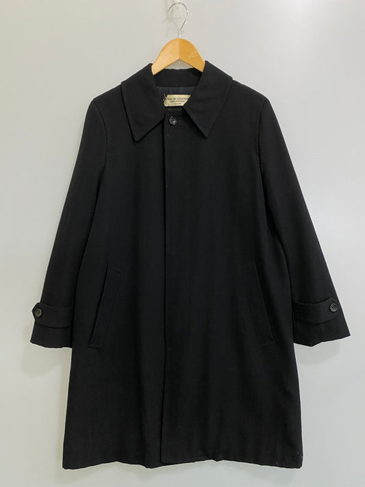 【現状渡し品】【メンズ】 robe de chambre COMME des GARCONS ローブドシャンブルコムデギャルソン COAT コート アウター 140-260203-AS-17-min サイズ：下記参照 カラー：ブラック 万代Net店