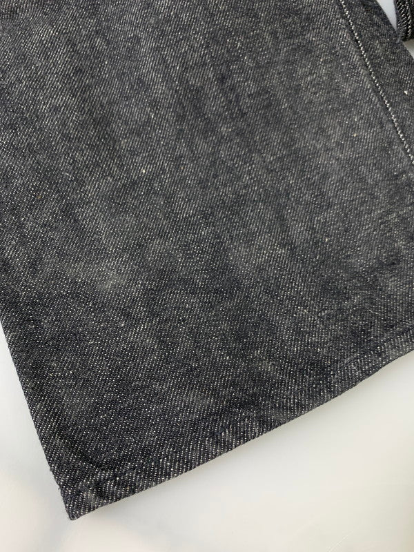 【中古品】【メンズ】 RACY BLUE レイシー ブルー B985XX DENIM PANT デニム パンツ メンズ ボトムス ジーンズ 156-260227-em-49-min サイズ：31×34 カラー：インディゴブラック 万代Net店