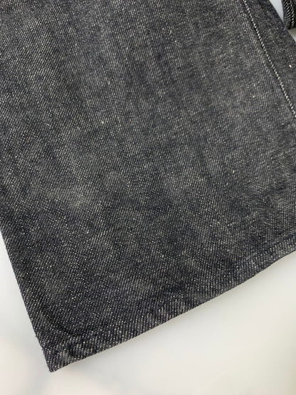 【中古品】【メンズ】 RACY BLUE レイシー ブルー B985XX DENIM PANT デニム パンツ メンズ ボトムス ジーンズ 156-260227-em-49-min サイズ：31×34 カラー：インディゴブラック 万代Net店