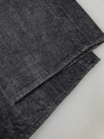 【中古品】【メンズ】 RACY BLUE レイシー ブルー B985XX DENIM PANT デニム パンツ メンズ ボトムス ジーンズ 156-260227-em-49-min サイズ：31×34 カラー：インディゴブラック 万代Net店