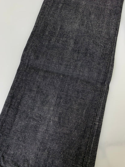 【中古品】【メンズ】 RACY BLUE レイシー ブルー B985XX DENIM PANT デニム パンツ メンズ ボトムス ジーンズ 156-260227-em-49-min サイズ：31×34 カラー：インディゴブラック 万代Net店