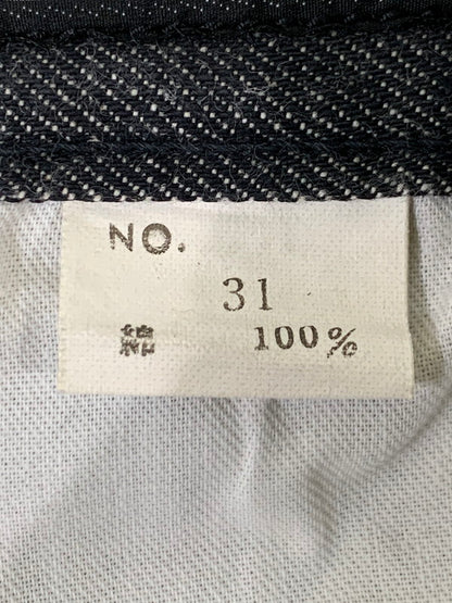 【中古品】【メンズ】 RACY BLUE レイシー ブルー B985XX DENIM PANT デニム パンツ メンズ ボトムス ジーンズ 156-260227-em-49-min サイズ：31×34 カラー：インディゴブラック 万代Net店