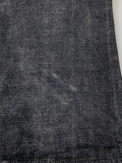 【中古品】【メンズ】 RACY BLUE レイシー ブルー B985XX DENIM PANT デニム パンツ メンズ ボトムス ジーンズ 156-260227-em-49-min サイズ：31×34 カラー：インディゴブラック 万代Net店