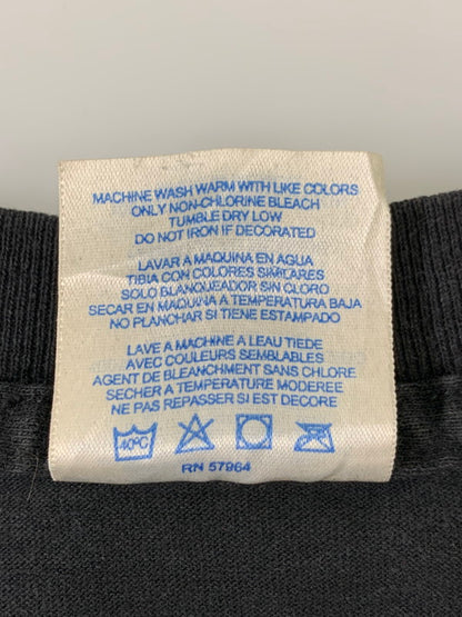 【中古品】【メンズ】 REBOOT リブート ANDRAIA VIDEO GAME TEE アンド リア ビデオ ゲーム プリント Tシャツ メンズ トップス 146-260227-em-58-min サイズ：XL カラー：ブラック 万代Net店