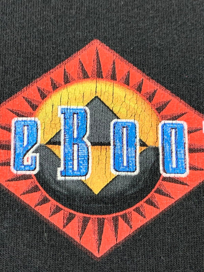 【中古品】【メンズ】 REBOOT リブート ANDRAIA VIDEO GAME TEE アンド リア ビデオ ゲーム プリント Tシャツ メンズ トップス 146-260227-em-58-min サイズ：XL カラー：ブラック 万代Net店