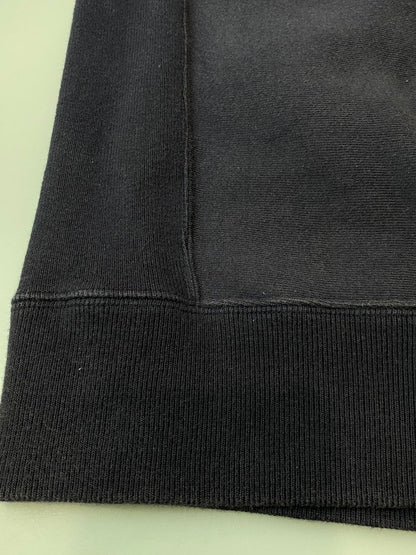 【中古品】【メンズ】 Ron Herman ロンハーマン SWEATSHIRT 522090138-1071 前V スウェットシャツ トレーナー トップス 140-260319-yn-06-min サイズ：L カラー：ネイビー 万代Net店