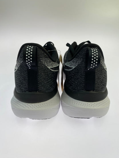 【中古美品】【メンズ】 asics アシックス GLIDERIDE MAX 2 WIDE 1011C155-001 グライドライド マックス2 ワイド スニーカー 靴 162-260206-jt-14-min サイズ：US 9 27.0cm カラー： BLACK/WHITE 万代Net店