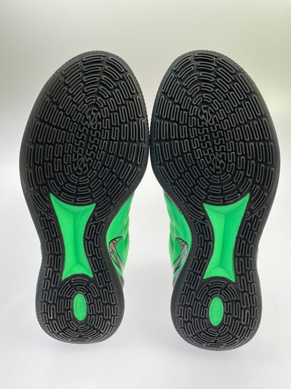 【中古美品】【メンズ】 NIKE ナイキ SABRINA 3 GAMER II3985-300 サブリナ ３ゲーマー スニーカー 靴 160-260206-jt-09-min サイズ：US 10.5 27.5cm カラー：GREEN SHOCK/BLACK-VAPOR GREEN 万代Net店