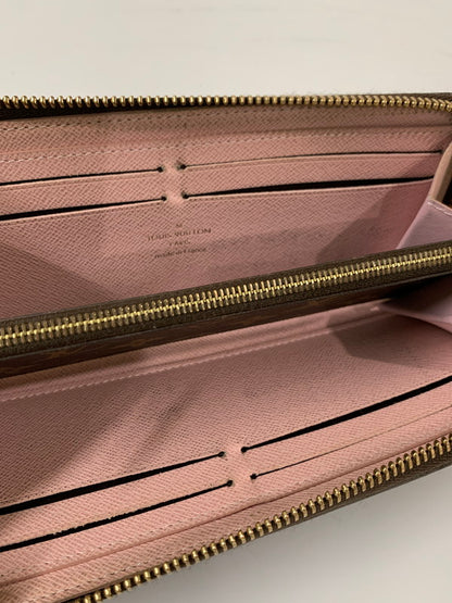 【中古品】【メンズ/レディース】 LOUIS VUITTON ルイ・ヴィトン モノグラム ジッピーウォレット M60017 SP0140 長財布 財布 179-260206-jt-27-min カラー：ブラウン 万代Net店